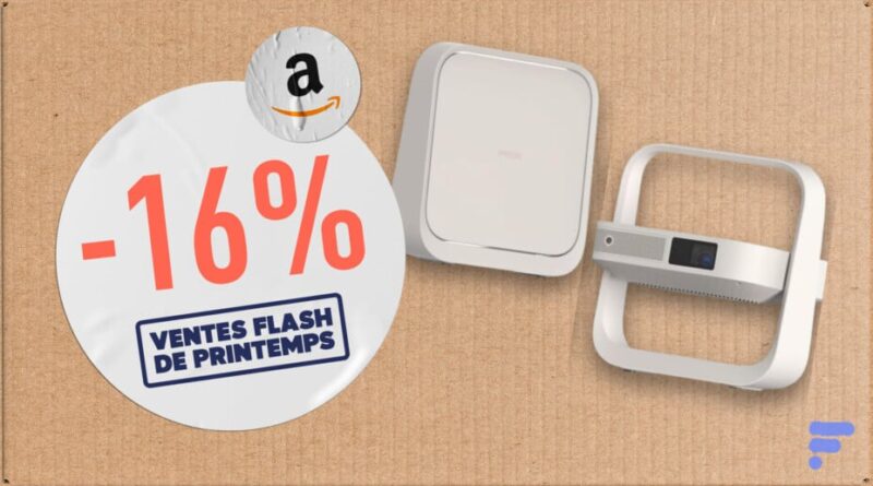 Elfin Flip Plus à -80 euros avec les Ventes Flash d’Amazon