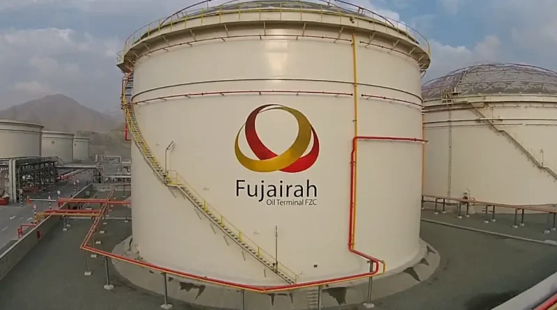 Émirats : attaque de drone sur installation pétrolière à Fujaïrah