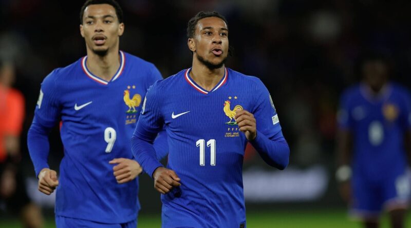 EN DIRECT : Brésil - France, Les Bleus avec Mbappé, Dembélé, Olise, Ekitike.