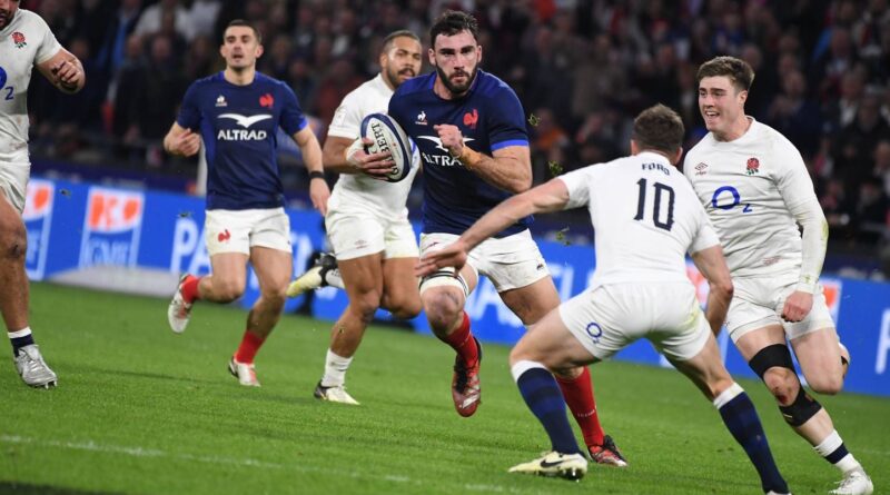 EN DIRECT : France - Angleterre à 20h30 pour le Crunch.