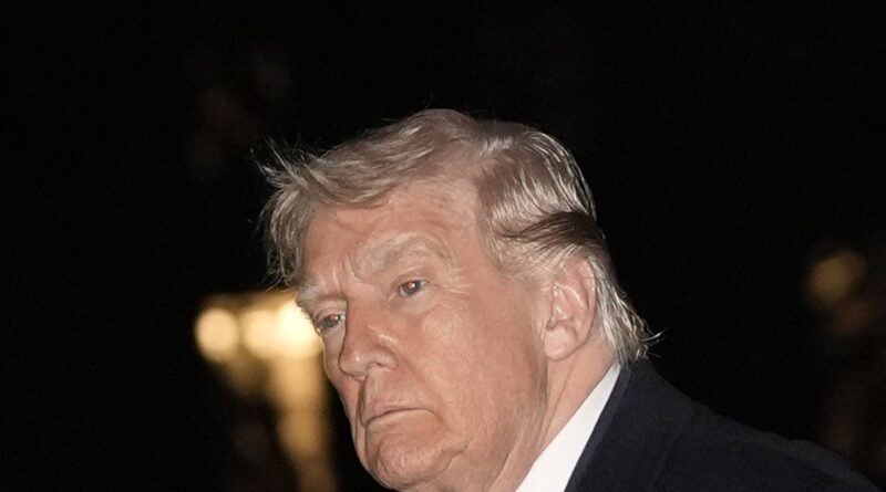 EN DIRECT Guerre au Moyen-Orient : Trump menace d'anéantir centrales électriques en Iran.