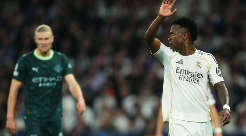 EN DIRECT : Manchester City affronte le Real Madrid en 8e de finale