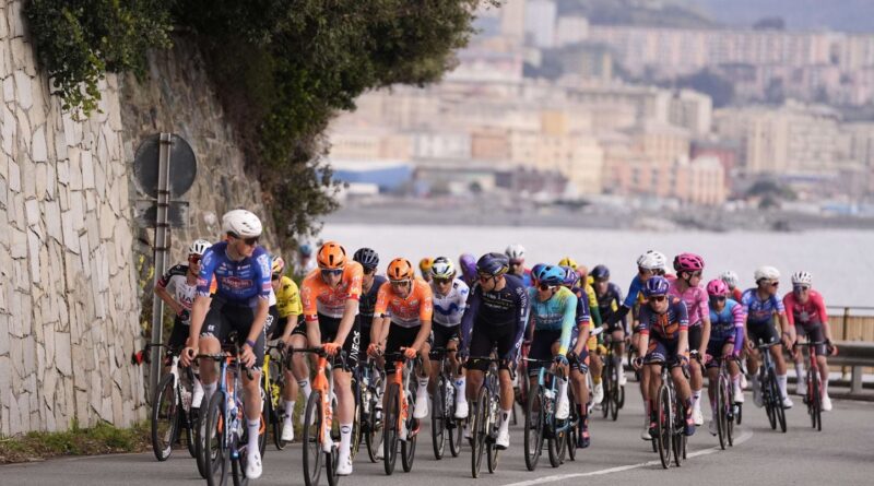 EN DIRECT Milan - San Remo : Les UAE mènent pour Poggi, à suivre dès 15h