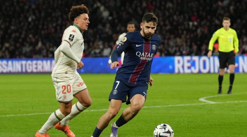 EN DIRECT Nice - PSG : Paris ne doit pas négliger la Ligue 1