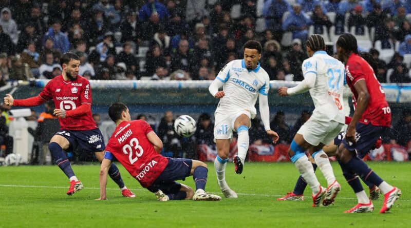 EN DIRECT OM - Lille : Paixao-Nwaneri ne surprend pas Marseille, contre le cours du jeu…