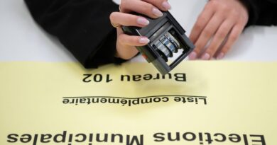 EN DIRECT. Résultats municipales : Deux heures de vote à Paris, Strasbourg, Nice… Qui aura l'écharpe tricolore ?