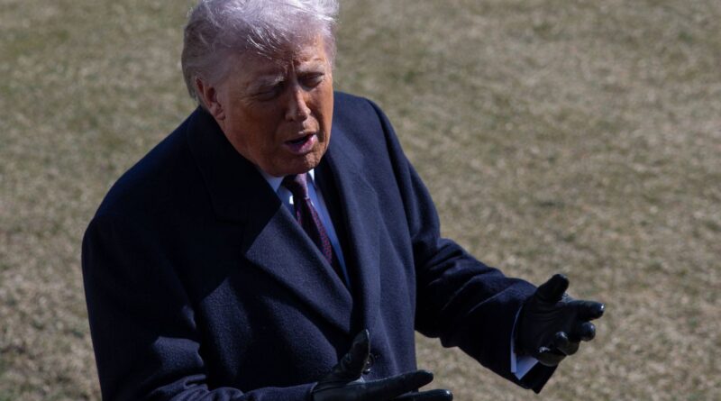 EN DIRECT : Trump menace l'Iran d'une riposte militaire « sans précédent ».