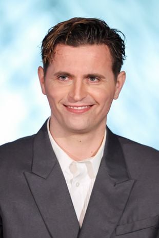 Raphaël Quenard au Grand Dîner du Louvre, à Paris, le 3 mars 2026.