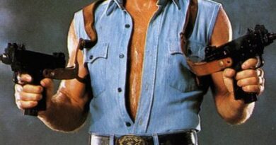 En images - Chuck Norris, héros et justicier, ne reparait plus