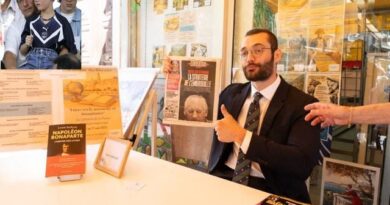 EN IMAGES. Gérard Holtz et Serge Blanco, ces figures des municipales 2026