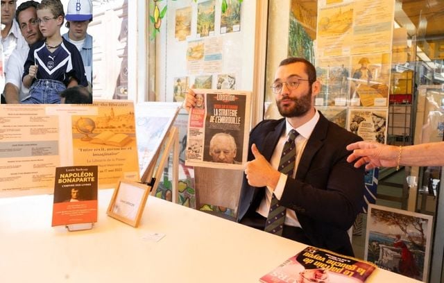 EN IMAGES. Gérard Holtz et Serge Blanco, ces figures des municipales 2026