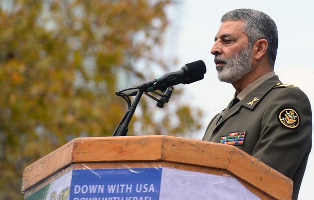 En images : Khamenei, Tangsiri, Larijani… Dirigeants iraniens tués en un mois de guerre