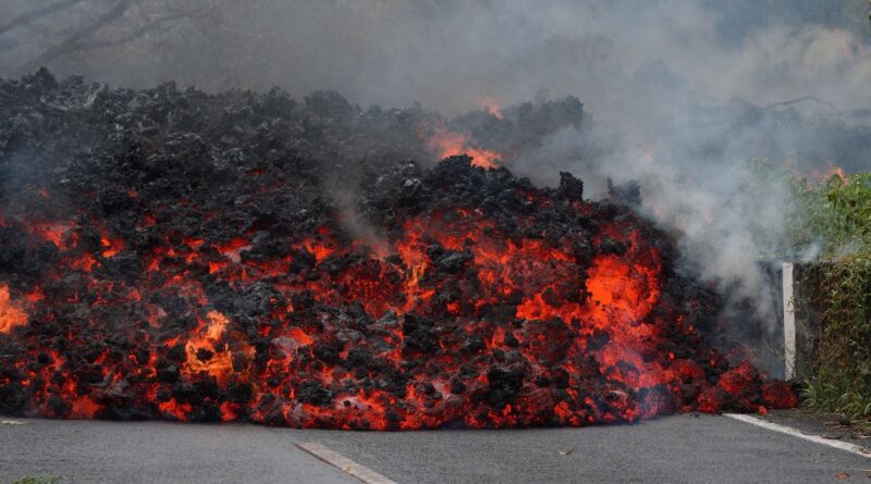En images : Les éruptions volcaniques du XXIe siècle les plus impressionnantes