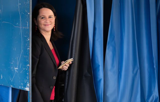 Réélue, Johanna Rolland va enchaîner un troisième mandat à la tête de Nantes.