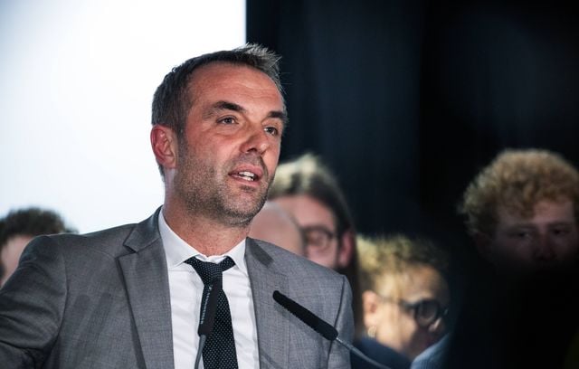 Michaël Delafosse a été réélu à Montpellier.