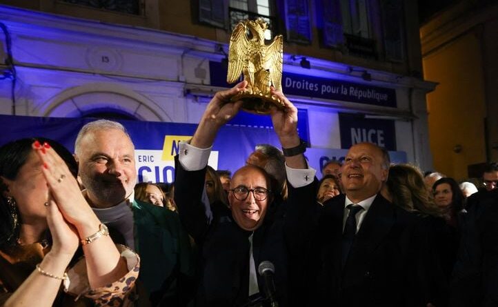 En images - Qui sont les élus des 12 plus grandes villes de France ?