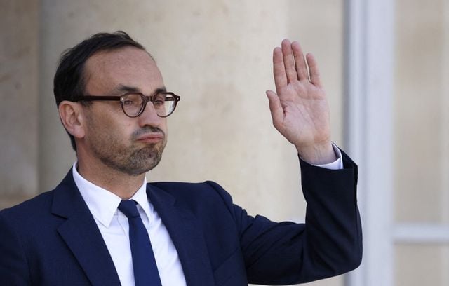 Thomas Cazenave ne l’a pas emporté haut la main à Bordeaux.