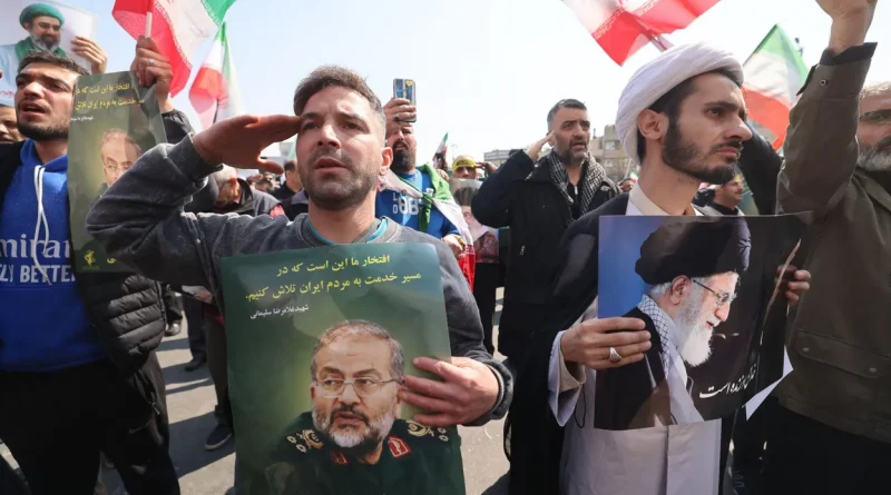 En Iran, le régime a-t-il changé en faveur des Gardiens ?