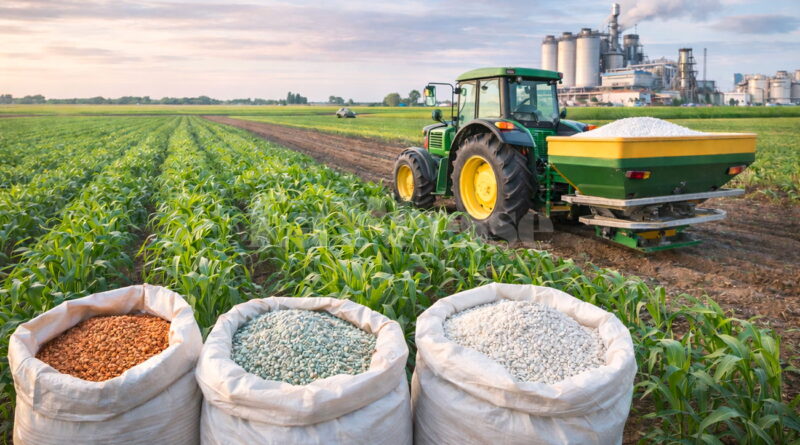 Engrais et agriculture : la guerre contre l'Iran ne bénéficie pas à la production tunisienne…