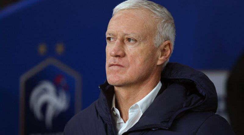 Équipe de France : Didier Deschamps présente la liste pour le Brésil et la Colombie