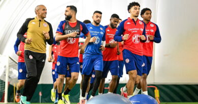 Équipe de Tunisie : Baptême du feu de Sabri Lamouchi.