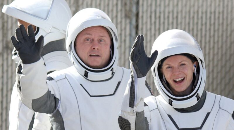 Espace : Mal mystérieux d'un astronaute évacué de l'ISS