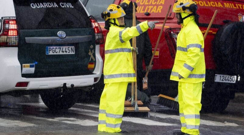 Espagne : Trois morts et quatre blessés dans un incendie d'immeuble