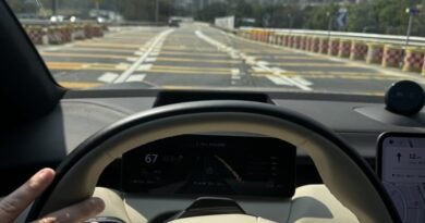 Essai de la Nio ET5 Touring électrique : recharge en 3 minutes.