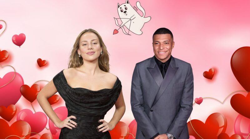 Ester Exposito, l'actrice d'« Elite », ne se cache pas avec Kylian Mbappé.