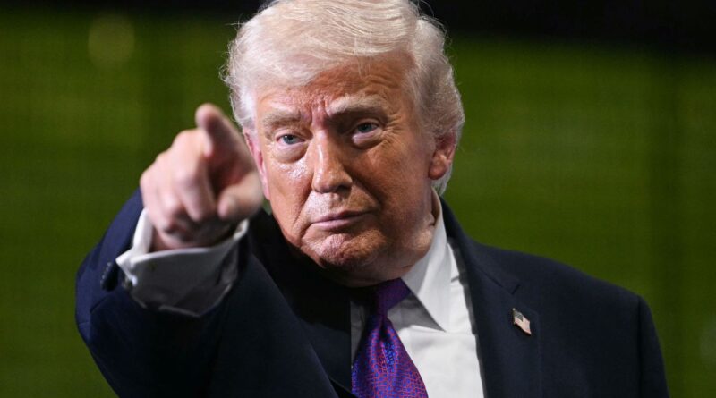 États-Unis : Donald Trump relance la procédure pour de nouveaux droits.