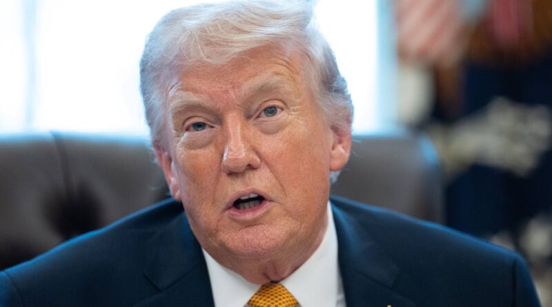 Etats-Unis : Donald Trump veut-il reporter d'un mois sa visite en Chine ?