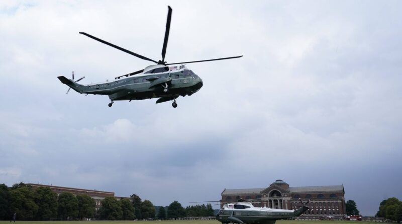 États-Unis : Drones non identifiés observés au-dessus d'une base de Rubio et Hegseth