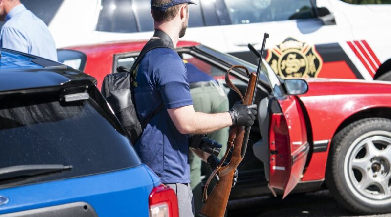 Etats-Unis : Interventions dans une synagogue du Michigan, tireur abattu