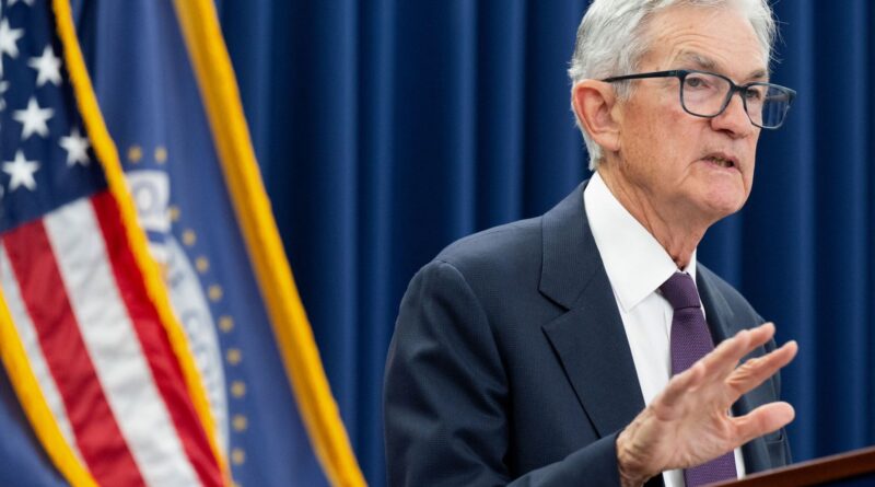 Etats-Unis : la justice annule la procédure contre Jerome Powell, président de la Fed.