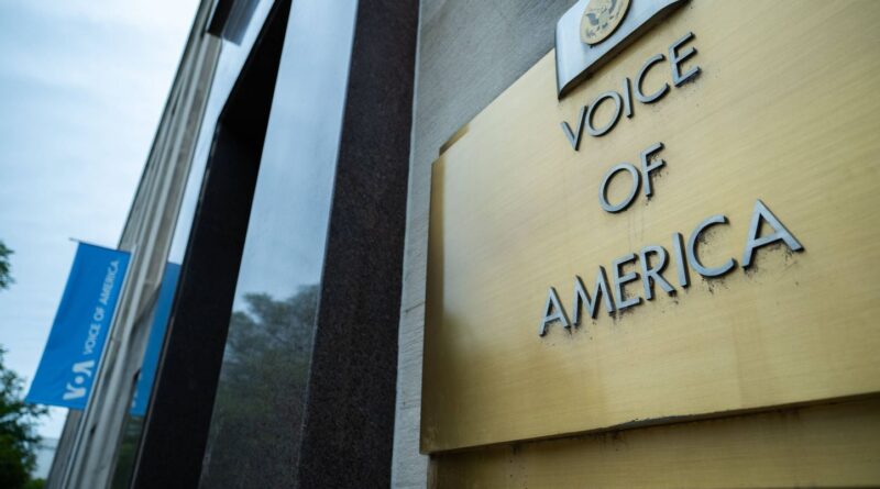 Etats-Unis : La justice relance les émissions de Voice of America