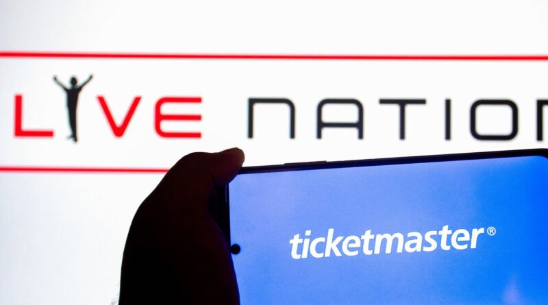 Etats-Unis : L'administration Trump ne laisse pas Ticketmaster abus de frais sur billets