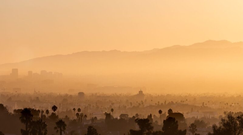 États-Unis : Record de chaleur pour l'Ouest américain