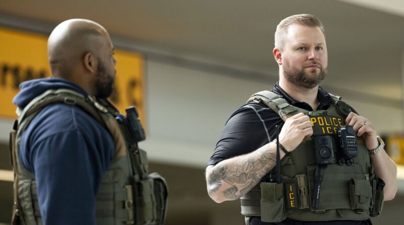 Etats-Unis : Un Mexicain meurt sous la garde de l'ICE, Mexico réagit