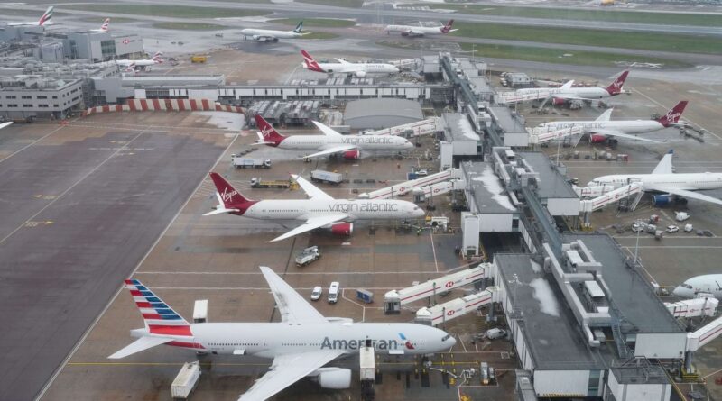 États-Unis : Une compagnie réagit aux parlementaires après le « shut down » des aéroports.