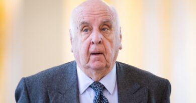 Étienne Davignon renvoyé en correctionnelle pour l'assassinat de Lumumba