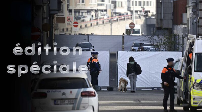 Explosion devant la synagogue de Liège : enquête fédérale sur piste terroriste.