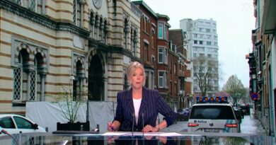 Explosion devant une synagogue à Rotterdam, lien avec l'attaque à Liège.