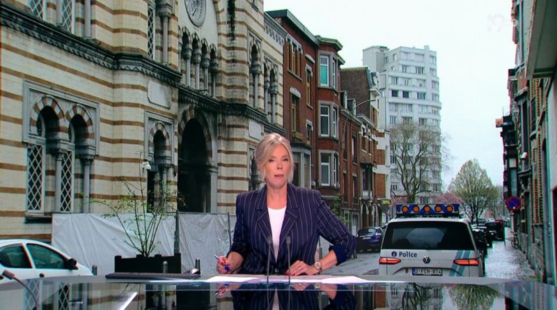 Explosion devant une synagogue à Rotterdam, lien avec l'attaque à Liège.