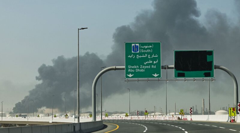 Explosions à Dubaï et en Israël : attaques iraniennes ce dimanche.