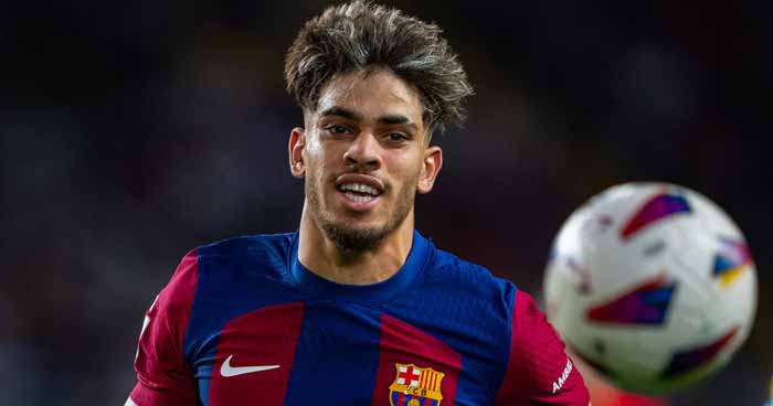 Ezzalzouli ne sera pas transféré par le Barça cette saison.