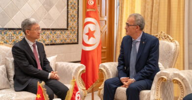 Facilitation de l'accès des produits tunisiens au marché chinois