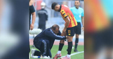 Fin de saison confirmée pour Belaïli, contrairement aux rumeurs en ligne