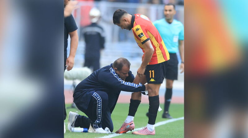 Fin de saison confirmée pour Belaïli, contrairement aux rumeurs en ligne