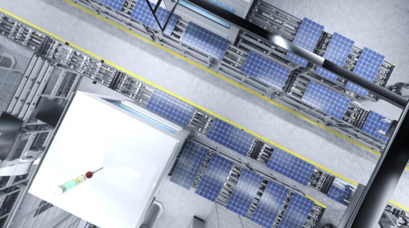 Fin du silicium pour les panneaux solaires ? Une centrale pérovskites en Chine pourrait changer la donne.