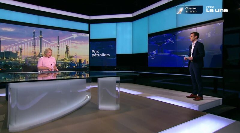 Flambée historique du pétrole : guerre au Moyen-Orient fait grimper les cours de 30% au-delà de 110 dollars.